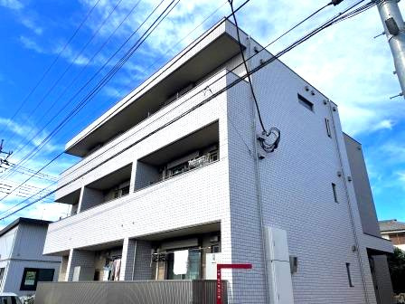 ル・プルミエの外観