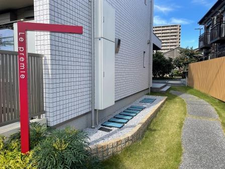 ル・プルミエのその他共用部分