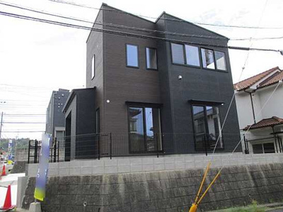 【外観】 | 広島市佐伯区藤の木２丁目 イトーピア五日市藤の木