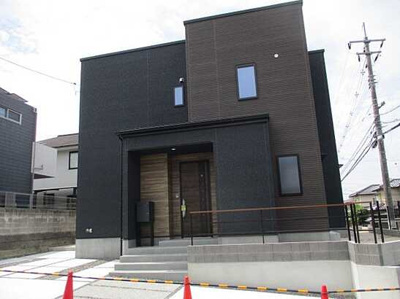 【外観】 | 広島市佐伯区藤の木２丁目 イトーピア五日市藤の木