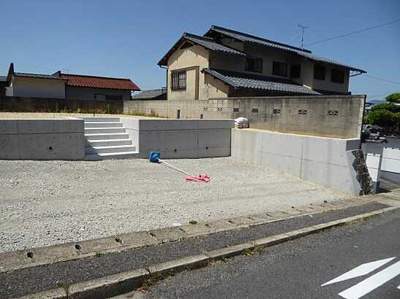 【外観】 | 広島市安佐北区口田５丁目No.A 売建