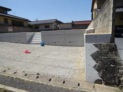 【外観】 | 広島市安佐北区口田５丁目No.A 売建