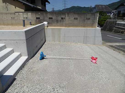 【外観】 | 広島市安佐北区口田５丁目No.A 売建