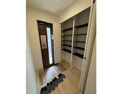 【玄関】 | 広島市佐伯区五日市中央５丁目 No.1