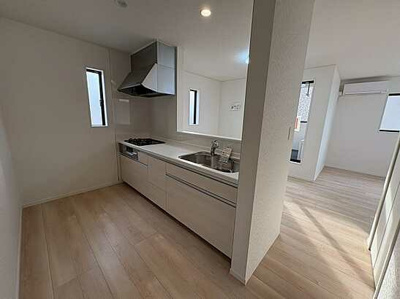 【キッチン】 | 広島市佐伯区五日市中央５丁目 No.1