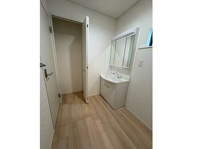 【独立洗面台】 | 広島市佐伯区五日市中央５丁目 No.1