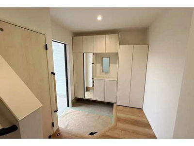 【玄関】 | 広島市佐伯区皆賀１丁目 No.1