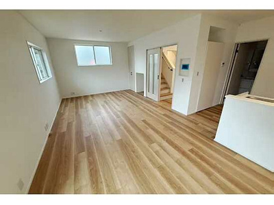 【居間・リビング】 | 広島市佐伯区皆賀１丁目 No.1