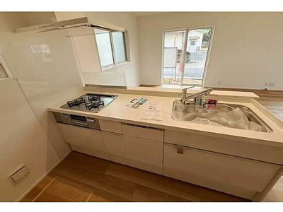 【キッチン】 | 広島市佐伯区皆賀１丁目 No.1