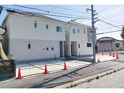 【外観】 | 広島市佐伯区皆賀１丁目 No.1