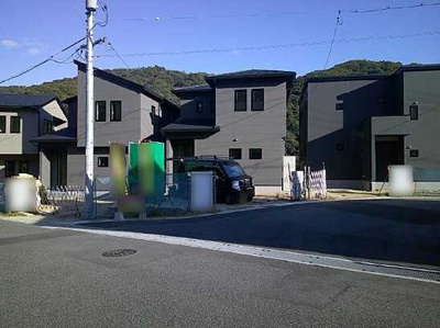 【外観】 | 広島市安芸区中野６丁目 セルリアンステージ中野六丁目No.3