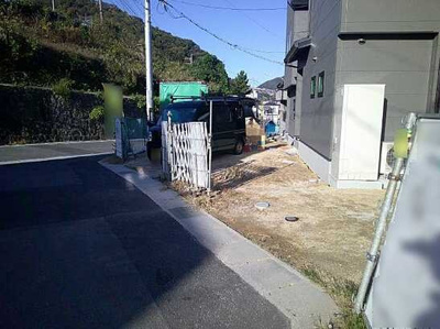 【外観】 | 広島市安芸区中野６丁目 セルリアンステージ中野六丁目No.3