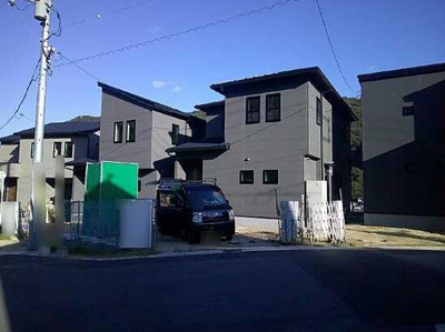 【外観】 | 広島市安芸区中野６丁目 セルリアンステージ中野六丁目No.3