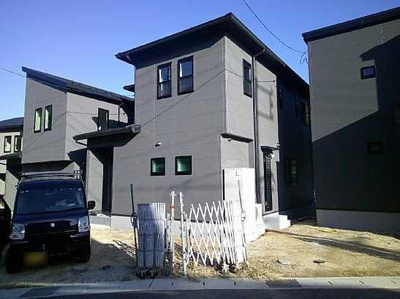 【外観】 | 広島市安芸区中野６丁目 セルリアンステージ中野六丁目No.3