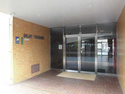 【エントランス】 | バルミー横川
