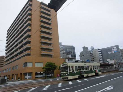 【外観】 | バルミー横川