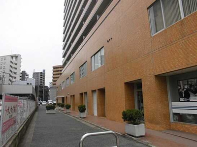 【外観】 | バルミー横川