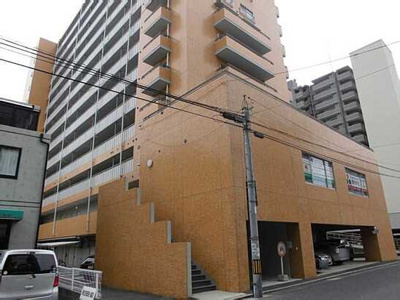 【外観】 | バルミー横川