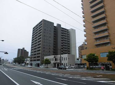 【外観】 | バルミー横川