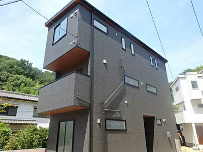 【外観】 | 広島市南区南大河町No.1