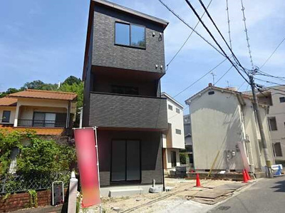 【外観】 | 広島市南区南大河町No.1