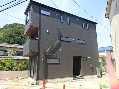 【外観】 | 広島市南区南大河町No.1