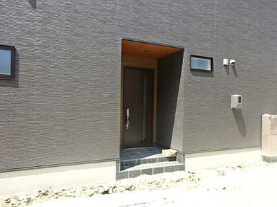 【外観】 | 広島市南区南大河町No.1