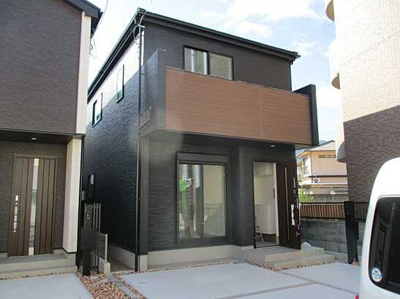 【外観】 | 広島市佐伯区五日市中央３丁目No.1