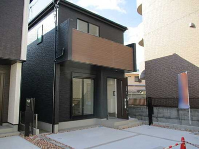 【外観】 | 広島市佐伯区五日市中央３丁目No.1