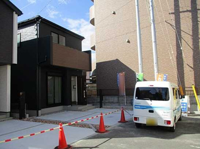 【外観】 | 広島市佐伯区五日市中央３丁目No.1