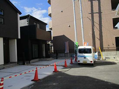 【外観】 | 広島市佐伯区五日市中央３丁目No.1