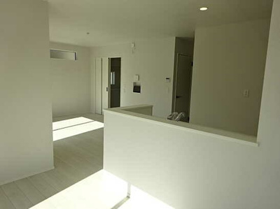 【居間・リビング】 | 広島市佐伯区屋代２丁目 月見台No.1