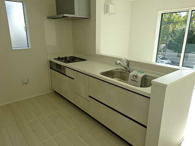 【キッチン】 | 広島市佐伯区屋代２丁目 月見台No.1