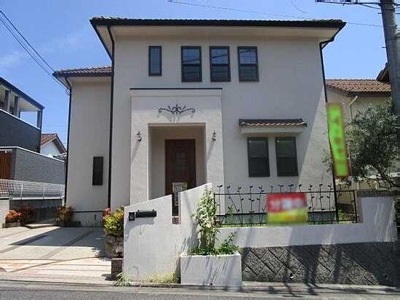 【外観】 | 広島市安佐南区山本新町３丁目 東亜祇園ニュータウン春日野