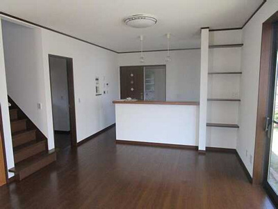 【居間・リビング】 | 広島市安佐南区山本新町３丁目 東亜祇園ニュータウン春日野