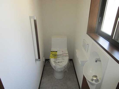 【トイレ】 | 広島市安佐南区山本新町３丁目 東亜祇園ニュータウン春日野