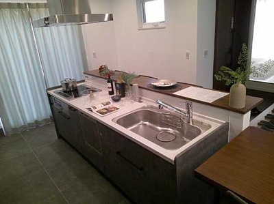 【キッチン】 | 安芸郡熊野町呉地１丁目