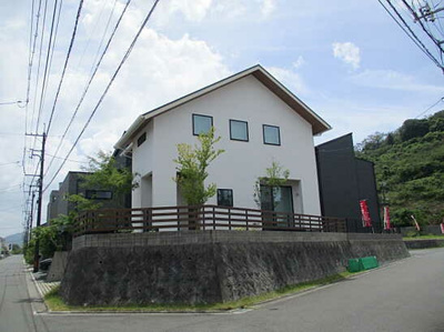 【外観】 | 広島市佐伯区石内北３丁目 こころ