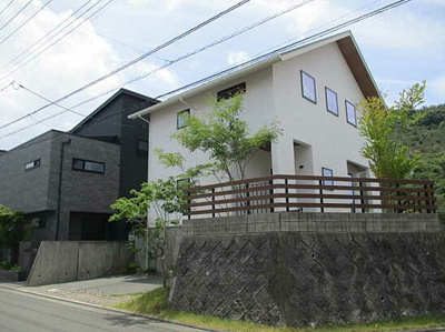 【外観】 | 広島市佐伯区石内北３丁目 こころ