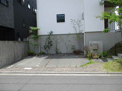 【外観】 | 広島市佐伯区石内北３丁目 こころ