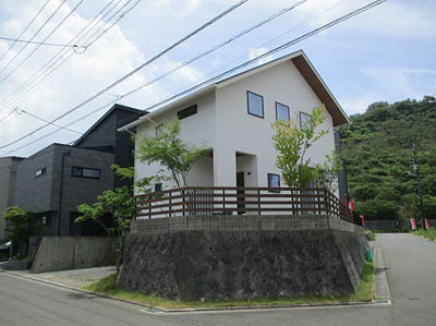 【外観】 | 広島市佐伯区石内北３丁目 こころ