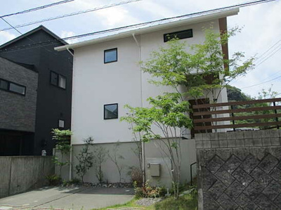 【外観】 | 広島市佐伯区石内北３丁目 こころ