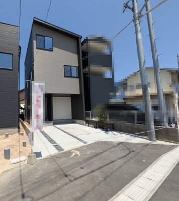 【外観】 | 広島市安佐南区中筋３丁目No.1