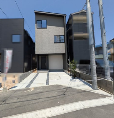 【外観】 | 広島市安佐南区中筋３丁目No.1