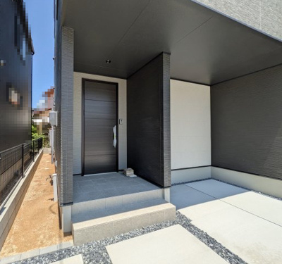 【玄関】 | 広島市安佐南区中筋３丁目No.1