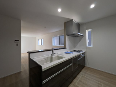 【キッチン】 | 広島市安佐南区中筋３丁目No.1