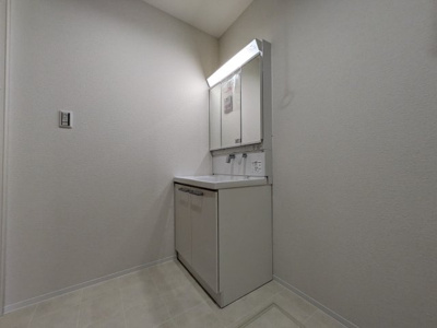 【独立洗面台】 | 広島市安佐南区中筋３丁目No.1