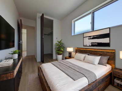 【洋室】 | 広島市安佐南区中筋３丁目No.1 | ☆CGでバーチャルホームステージングしています。
