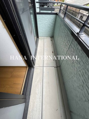 セディアメージュ浦安のバルコニー|他部屋参考写真