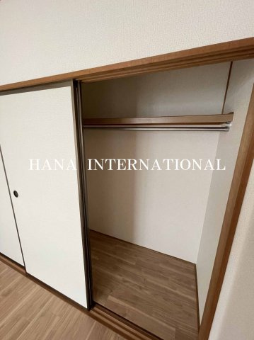 セディアメージュ浦安の収納|他部屋参考写真